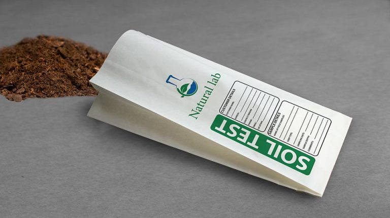 Soil Sample Bags