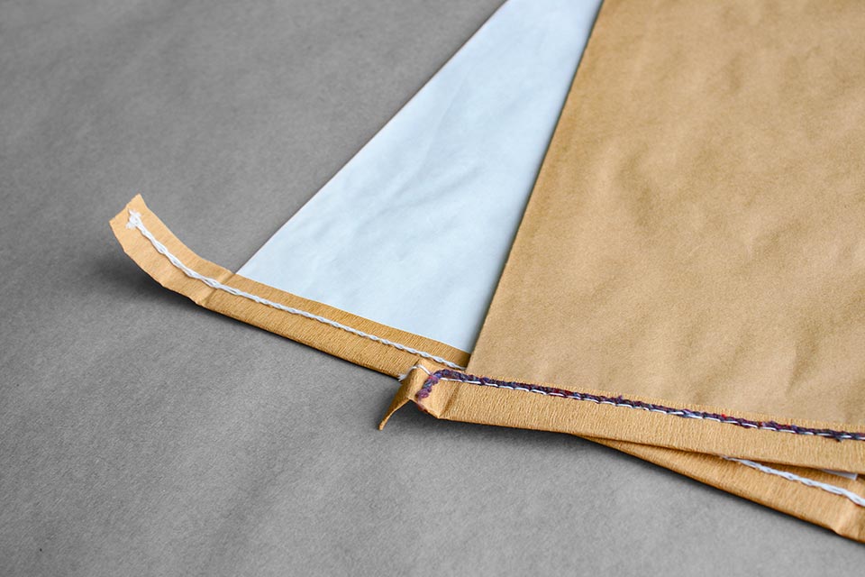 Gusseted Stitched Sacks product detail