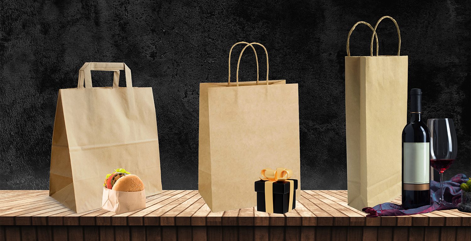 Paperbags paper packaging solutions