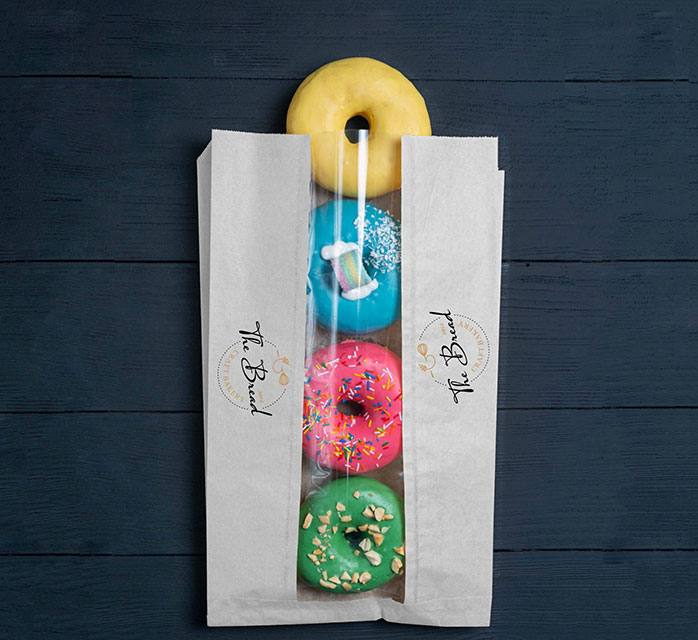 Window Bags product detail