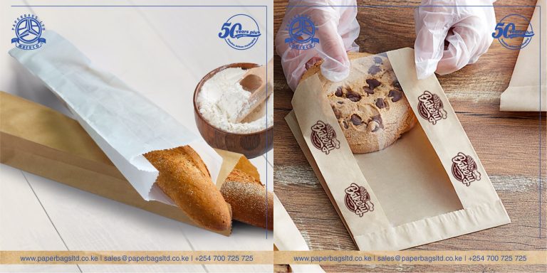 WHY PAPER BREAD BAGS ARE THE PERFECT FIT FOR YOUR BAKERIES,PATISSERIES, AND MORE