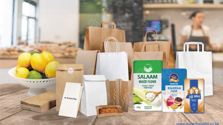 Kickstart Your Brand with Kenya’s Leading Eco-Friendly Paper Bags Packaging Partner ,Paperbags Ltd