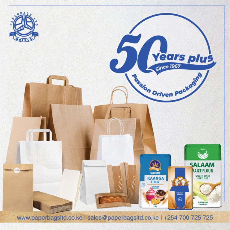 How Eco-Friendly Paper Packaging is Redefining Business in East & Central Africa