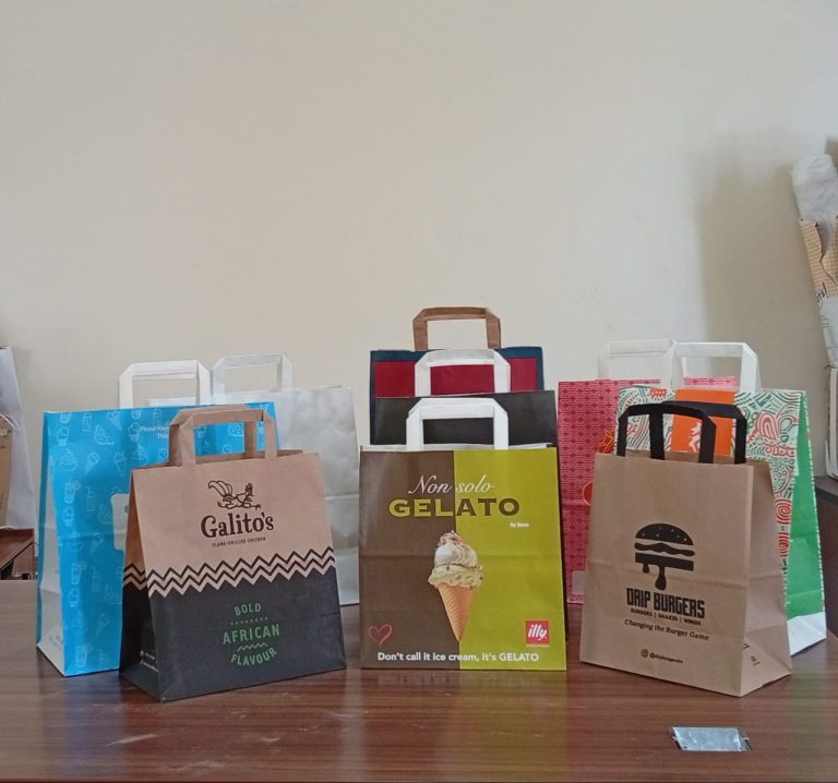 Sustainable Paper Packaging Solutions in East Africa: Why Top Brands Choose Paperbags Ltd